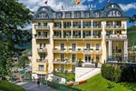Отель Hotel Salzburger Hof