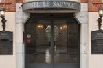Отель Hôtel Le Sauvage