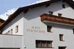 Гостевой дом Frühstückspension Türtscher