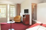 Отель Logis Hotel de Brabantse Biesbosch