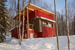 Fairbanks Red House