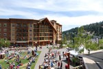 Отель Schweitzer Mountain Resort White Pine Lodge