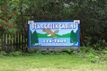 Отель Bear Creek Cabins