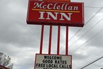 Отель McClellan Inn