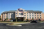 Отель Fairfield Inn and Suites by Marriott Birmingham Pelham I-65