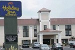 Отель Holiday Inn Express Valley-I 85