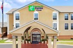 Отель Holiday Inn Express Hotel & Suites North Little Rock
