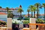Отель Coronado Beach Resort