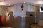 Отель Ambassador Inn Fresno