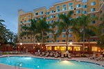 Отель Residence Inn Anaheim Resort Area Garden Grove