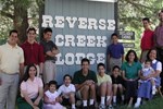 Отель Reverse Creek Lodge