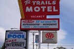 Отель Trails Motel