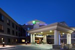 Отель Holiday Inn Express and Suites Los Alamos Entrada Park