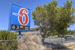 Отель Motel 6 Mojave