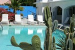Отель Posh Palm Springs Inn