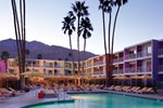 Отель The Saguaro Palm Springs, a Joie de Vivre Hotel