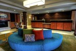 Отель Fairfield Inn and Suites Sacramento Airport Natomas