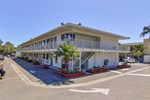 Отель Motel 6 Santa Barbara-State