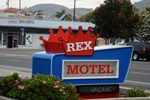 Отель Rex Motel