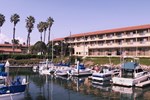 Отель Holiday Inn Express Hotel & Suites Ventura Harbor