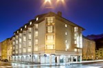 Отель Hotel Alpinpark