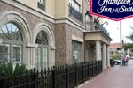 Отель Hampton Inn & Suites Savannah Historic District 