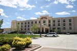 Отель Hampton Inn and Suites Pueblo North