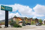 Отель Quality Inn and Suites Summit County