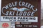 Отель Wolf Creek Ski Lodge