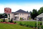 Отель Tower Inn and Suites of Guilford Madison