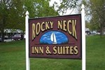 Отель Rocky Neck Inn & Suites