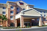Отель Fairfield Inn & Suites Palm Coast I-95