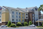 Отель Fairfield Inn & Suites Fort Walton Beach-Eglin AFB