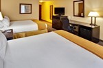Отель Holiday Inn Express Hotel & Suites Council Bluffs - Convention Center Area
