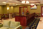 Отель Holiday Inn Express and Suites Urbandale Des Moines