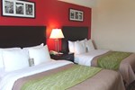 Отель Comfort Hotel & Suites Peterborough