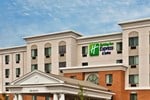 Отель Holiday Inn Express Hotel & Suites Chicago Airport West-O'Hare