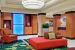 Отель Fairfield Inn & Suites Jacksonville West Chaffee Point