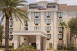 Отель SpringHill Suites Jacksonville