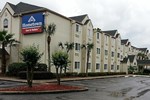 Отель Microtel Inn and Suites Jacksonville - Butler Blvd Southpoint