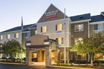 Отель Fairfield Inn and Suites by Marriott Chicago Naperville Aurora