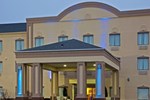 Отель Holiday Inn Express Hotel & Suites-Pontoon Beach
