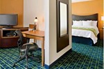 Отель Fairfield Inn & Suites by Marriott Wichita Downtown
