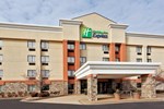 Отель Holiday Inn Express Hotel Fort Campbell-Oak Grove