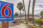 Отель Motel 6 Los Angeles - Arcadia Pasadena