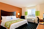Отель Fairfield Inn and Suites by Marriott New Bedford