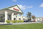 Отель Ramada Bangor
