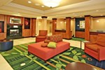 Отель Fairfield Inn & Suites by Marriott Charlotte Matthews