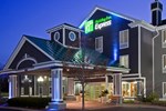 Отель Holiday Inn Express Grand Rapids Southwest