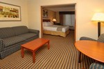 Отель Holiday Inn Express Hotel & Suites Kalamazoo